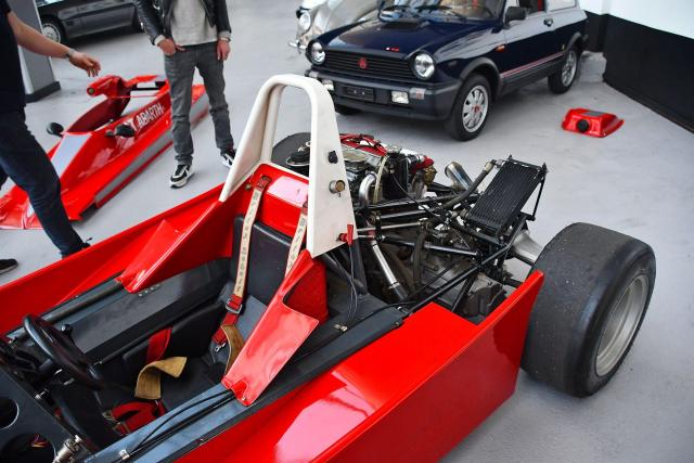 Fiat Abarth SE-033 Formula Abarth 2000 (1980) - Image 5