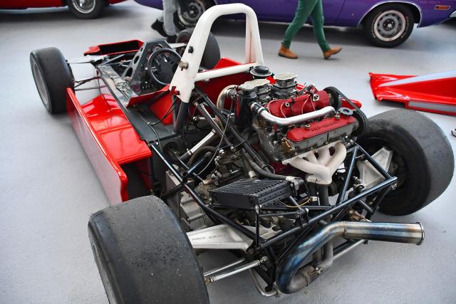 Fiat Abarth SE-033 Formula Abarth 2000 (1980) - Image 6
