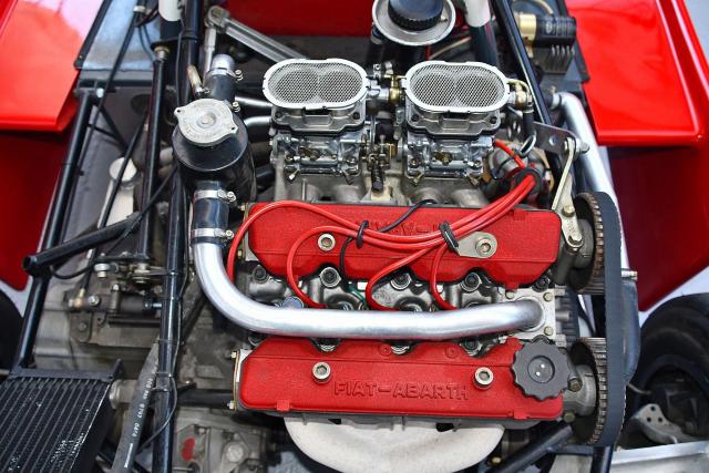 Fiat Abarth SE-033 Formula Abarth 2000 (1980) - Image 7