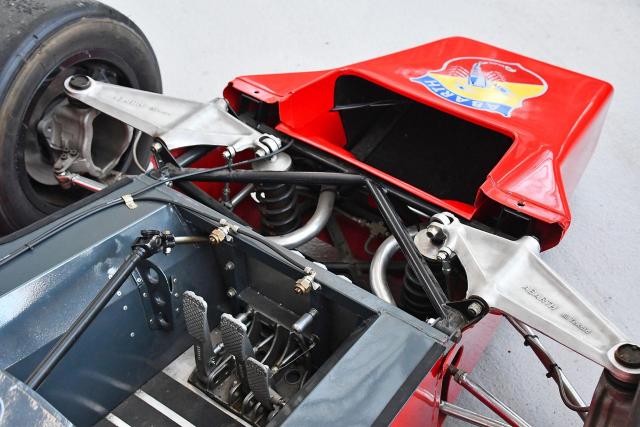 Fiat Abarth SE-033 Formula Abarth 2000 (1980) - Image 8