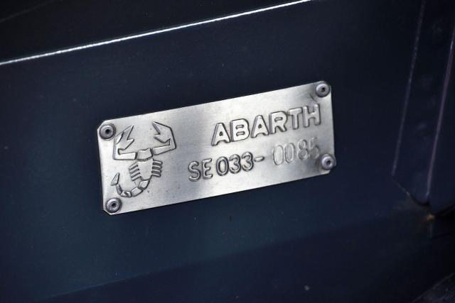 Fiat Abarth SE-033 Formula Abarth 2000 (1980) - Image 10