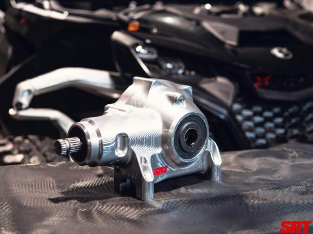 SRT LSD framdifferential för CanAm Maverick R - Bild 2