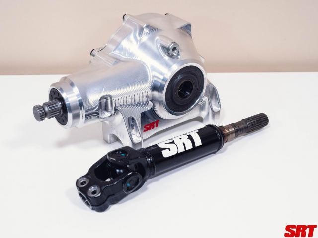 SRT LSD framdifferential för CanAm Maverick R - Bild 3