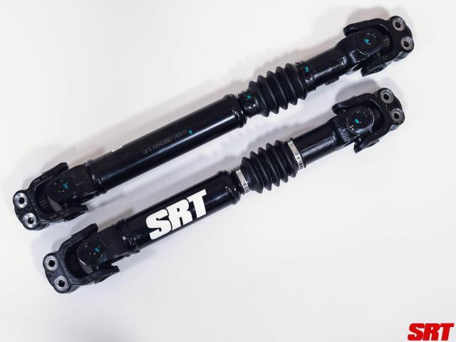 SRT LSD framdifferential för CanAm Maverick R - Bild 4