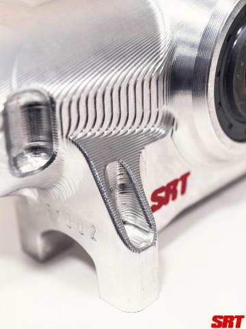 SRT LSD framdifferential för CanAm Maverick R - Bild 5