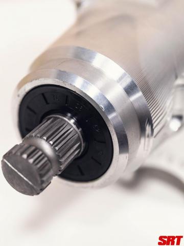 SRT LSD framdifferential för CanAm Maverick R - Bild 6