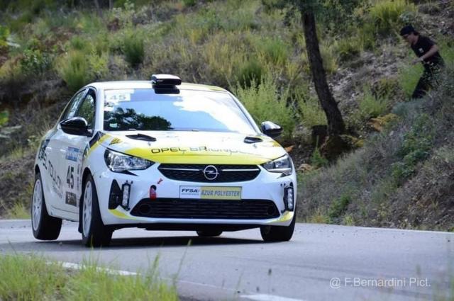 Opel Corsa RC4