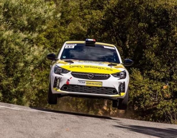 Opel Corsa RC4 - Image 2
