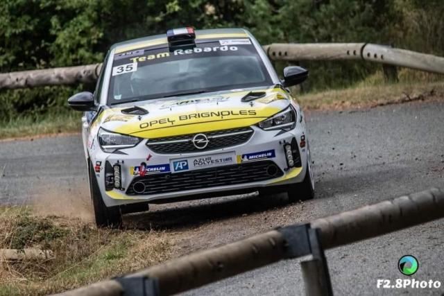 Opel Corsa RC4 - Image 4