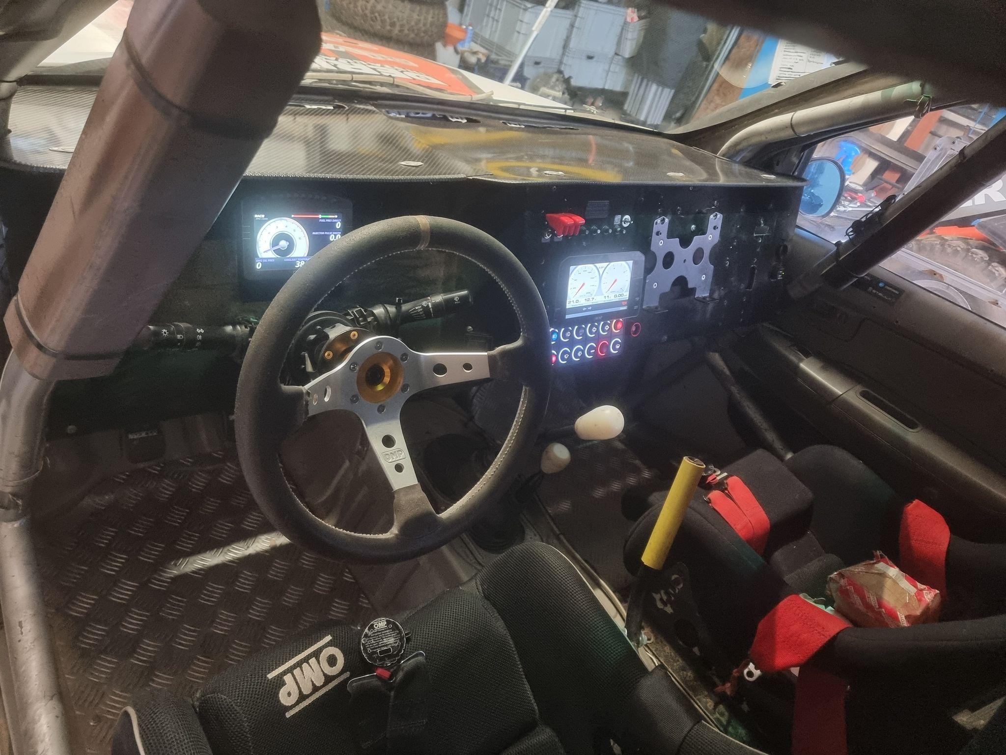 Toyota Hilux JATON  LC120 drive-train 2007 - 6