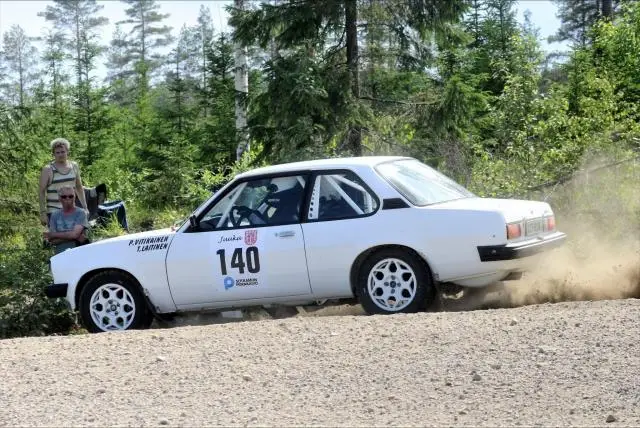 Opel Ascona 2,0 S Gr.2 - Εικόνα 2