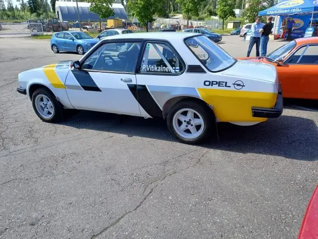 Opel Ascona 2,0 S Gr.2 - Εικόνα 4