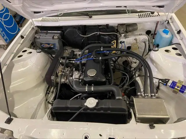 Opel Ascona 2,0 S Gr.2 - Εικόνα 6