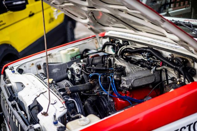 Mitsubishi Pajero L141G, 3.0V6 pro Dakar Classic (prodej nebo pronájem) - Image 5