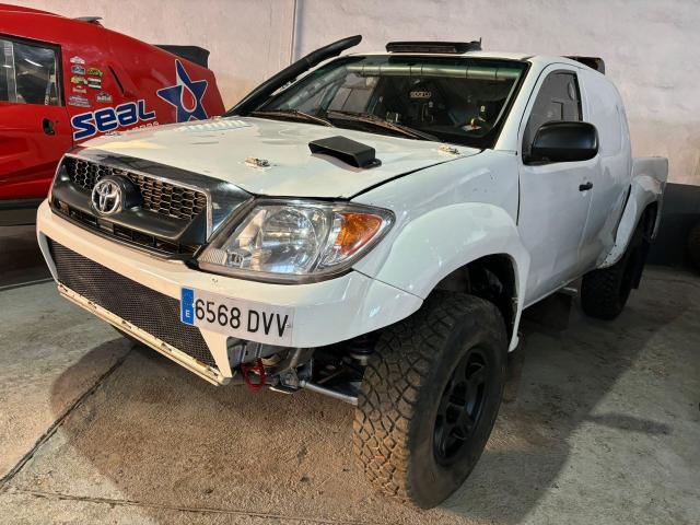 Toyota Hilux T1