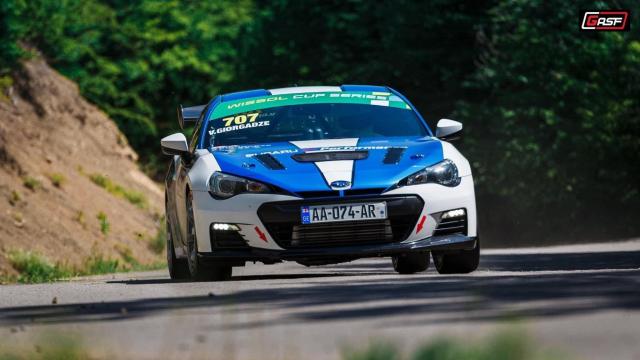 Subaru BRZ Swap EJ Race Car - 400WHP