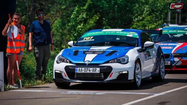 Subaru BRZ Swap EJ Race Car - 400WHP - Image 2