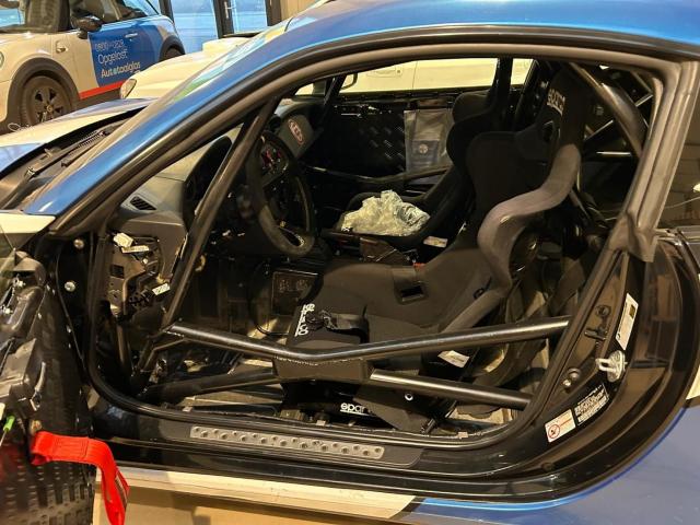Subaru BRZ Swap EJ Race Car - 400WHP - Image 5