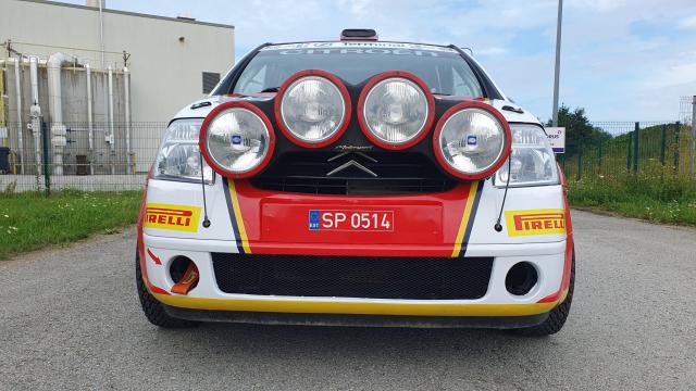 Citroen C2 R2 Max - Slika 2