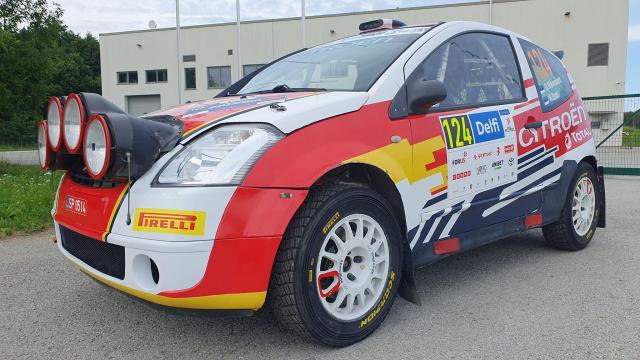Citroen C2 R2 Max - Slika 3