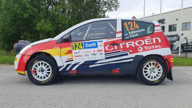 Citroen C2 R2 Max - Slika 4
