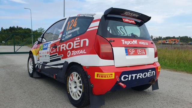 Citroen C2 R2 Max - Slika 5