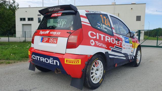 Citroen C2 R2 Max - Slika 6