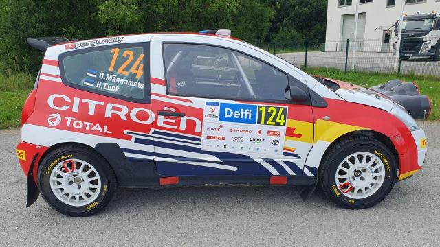 Citroen C2 R2 Max - Slika 7