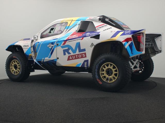 Red-Lined Revo T1+ V8 11-2024 Especificações completas do Dakar - Image 2