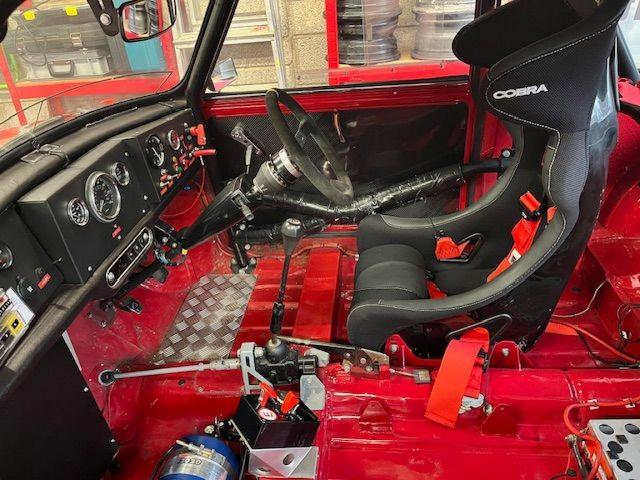 Classic Mini Race Car - Image 2