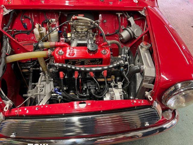 Classic Mini Race Car - Image 5