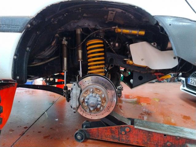 Toyota Land Cruiser HZJ 105 - Image 5