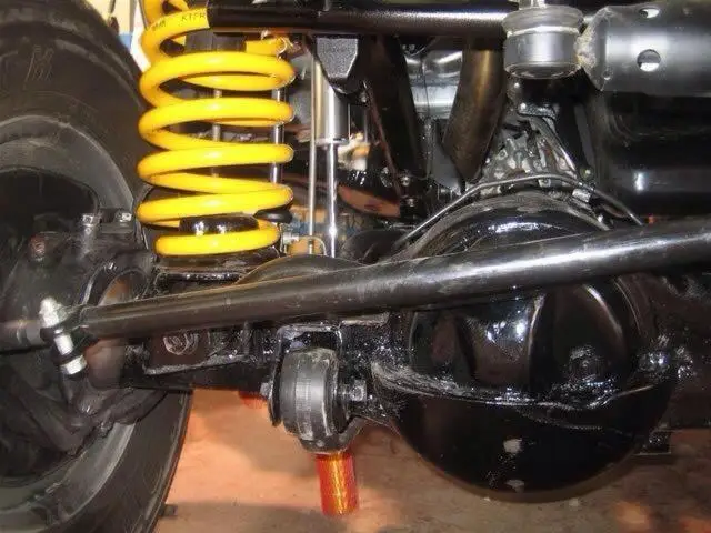 Toyota Land Cruiser HZJ 105 - Billede 6