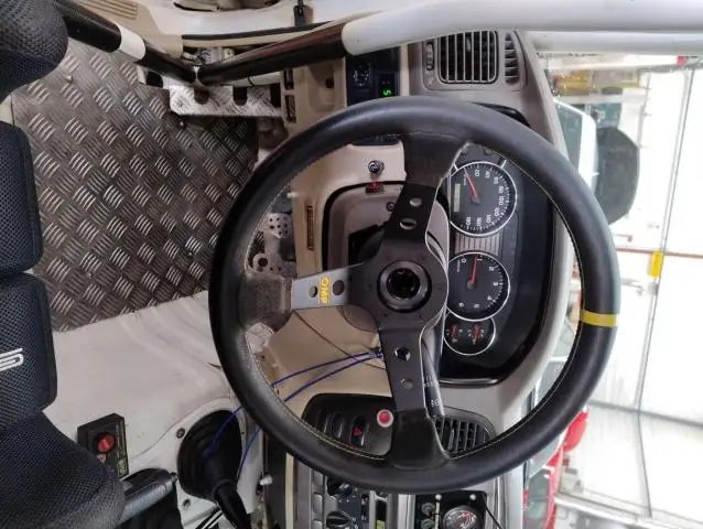 Toyota Land Cruiser HZJ 105 - Billede 9