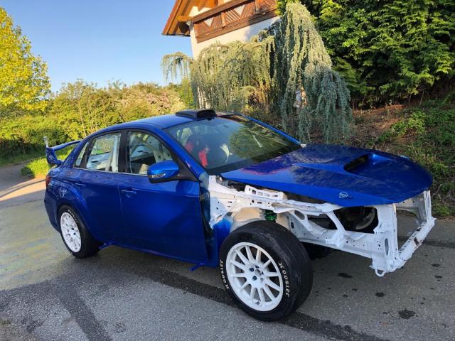 Subaru Impreza WRX STI