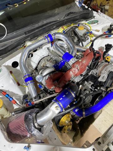 Subaru Impreza WRX STI - Image 6