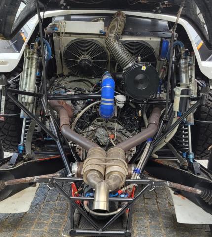 Buggy JIMCO 2WD - Image 9