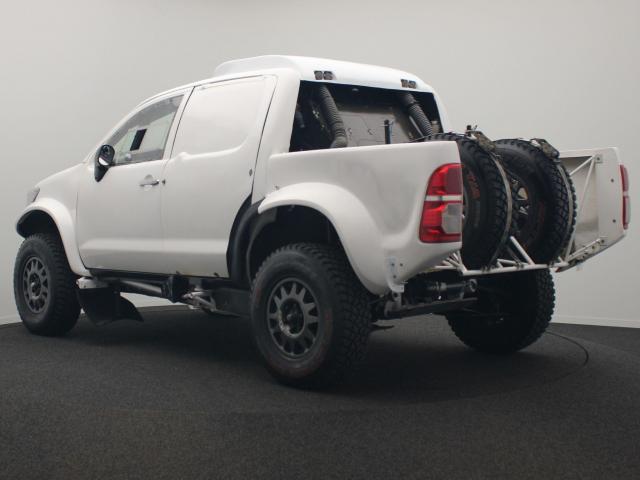 Toyota HiLux 5.0 V8 Hallspeed Factory Car 2014 IRS FIA Passport - Bild 2