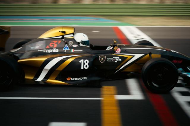 Super Formula 1000 Italian Cup - Formula X Italian Series