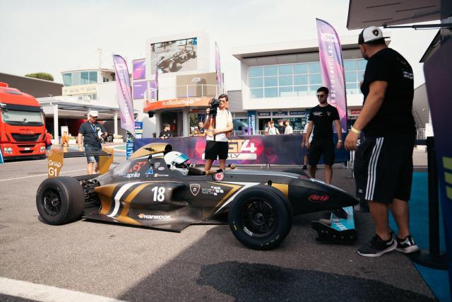 Super Formula 1000 Italian Cup - Formula X Italian Series - Bild 3