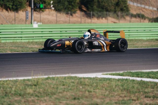 Super Formula 1000 Italian Cup - Formula X Italian Series - Bild 4