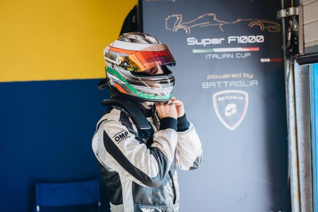 Super Formula 1000 Italian Cup - Formula X Italian Series - Bild 5