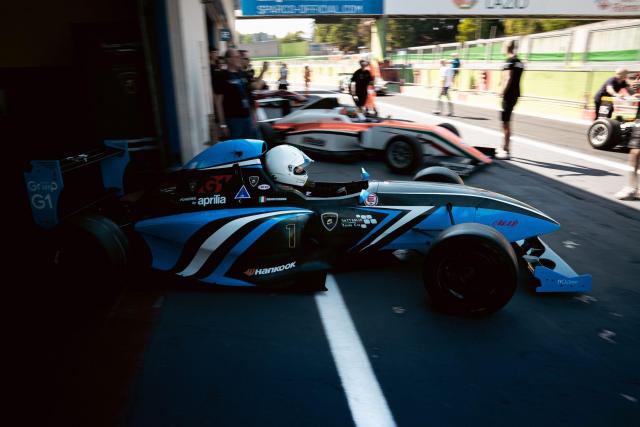 Super Formula 1000 Italian Cup - Formula X Italian Series - Bild 6