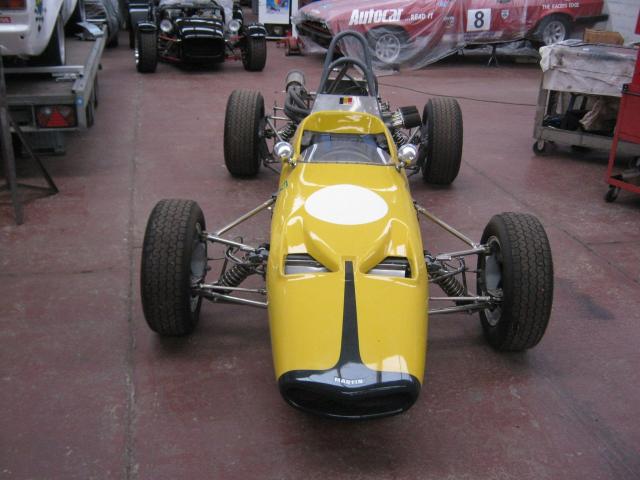 Martini Formula Renault