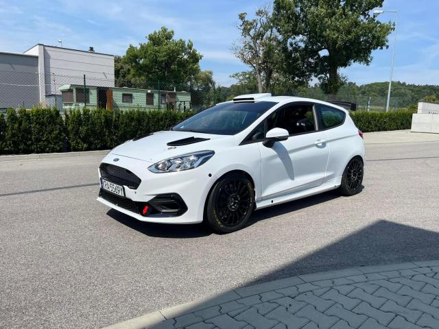 Citroën C3 Rally2 à louer - Image 2