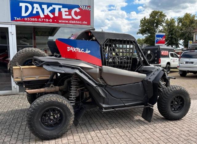 Can Am South Racing Maverick x3 Turbo SSV FIA LOF Straßenzulassung