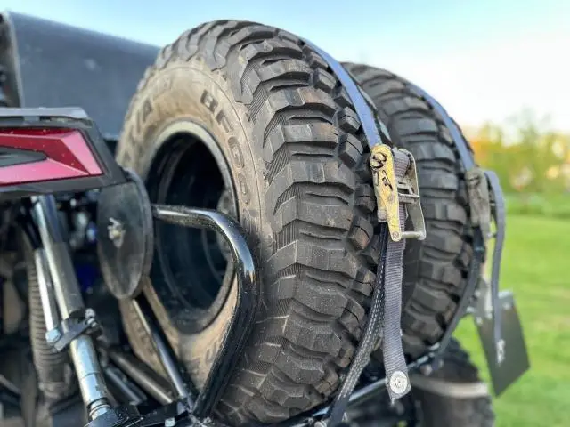 Can-Am South Racing Maverick x3 Turbo SSV FIA LOF - Photo 4