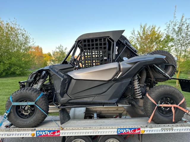 Can Am South Racing Maverick x3 Turbo SSV FIA LOF Straßenzulassung - Image 8