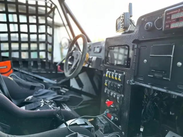 Can-Am South Racing Maverick x3 Turbo SSV FIA LOF - Photo 9