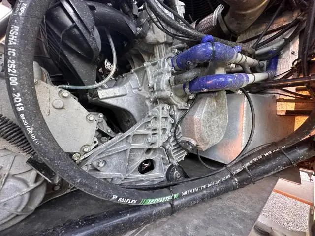 Can-Am South Racing Maverick x3 Turbo SSV FIA LOF - Photo 10